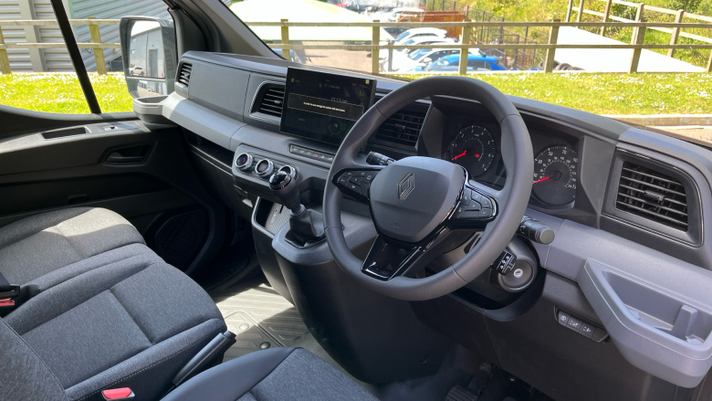 Renault Master Mwb Diesel Fwd MM35 Blue dCi 150 Advance Medium Roof Van